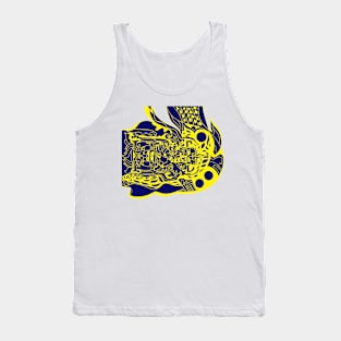 Astronauta 17 Tank Top